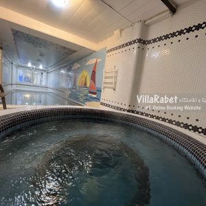 اجاره ویلاى استخردار آبگرم با ویو دریا سرخرود