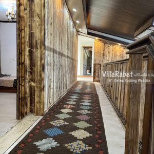 اجاره ویلاى استخردار آبگرم با ویو دریا سرخرود