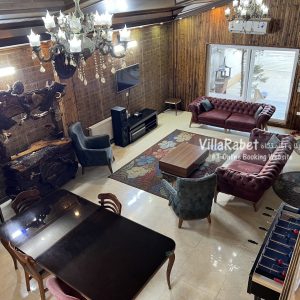 اجاره ویلاى استخردار آبگرم با ویو دریا سرخرود