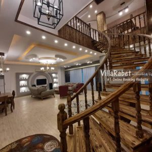 اجاره ویلاى لوکس استخردار ساحلى فایواستار