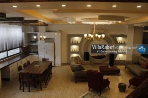 اجاره ویلاى لوکس استخردار ساحلى فایواستار