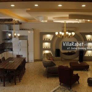 اجاره ویلاى لوکس استخردار ساحلى فایواستار