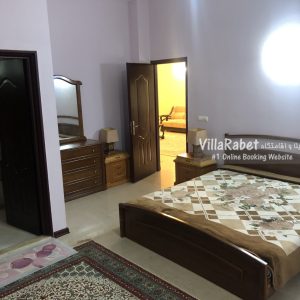 اجاره ویلا ۴ خوابه استخر روباز آب سرد