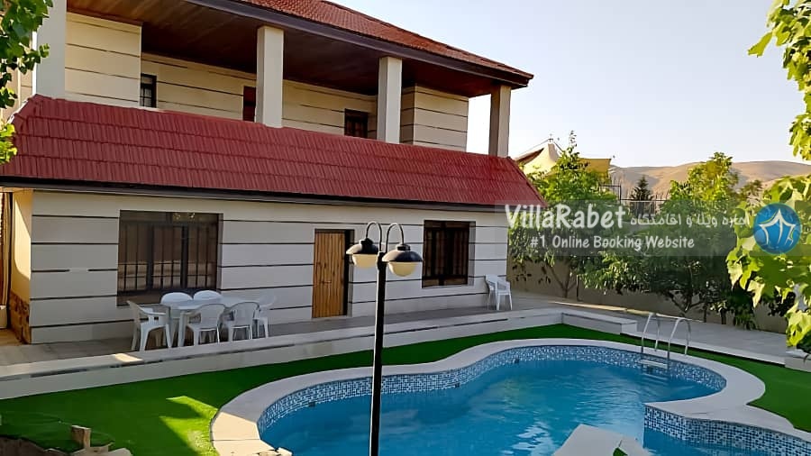 اجاره ویلا باغ استخردار در شیراز