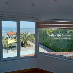 اجاره ویلا ساحلی استخردار چالوس