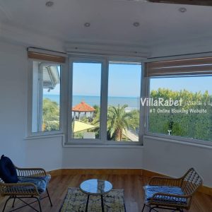 اجاره ویلا ساحلی استخردار چالوس