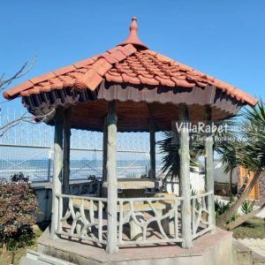 اجاره ویلا ساحلی استخردار چالوس