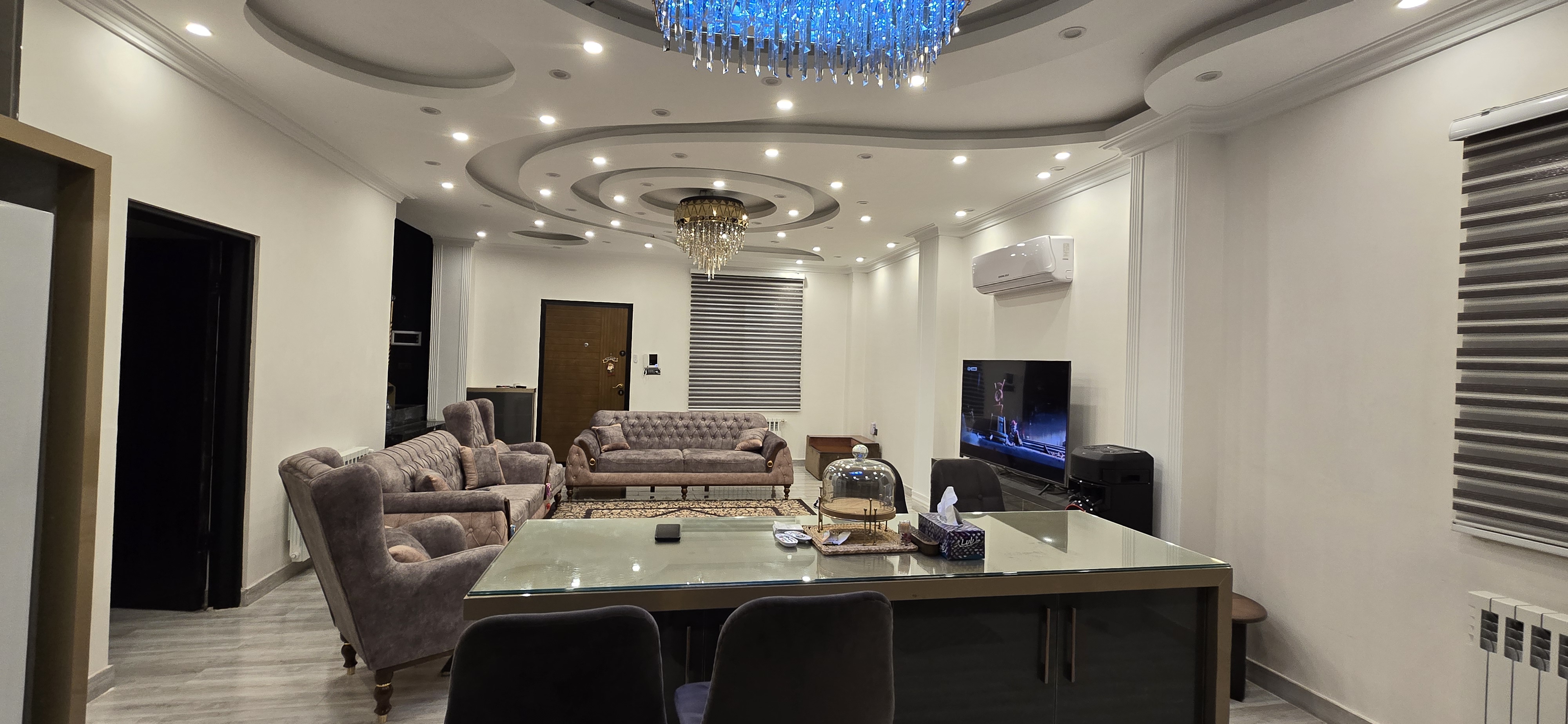 اجاره ویلای لوکس کاسپین بندر انزلی
