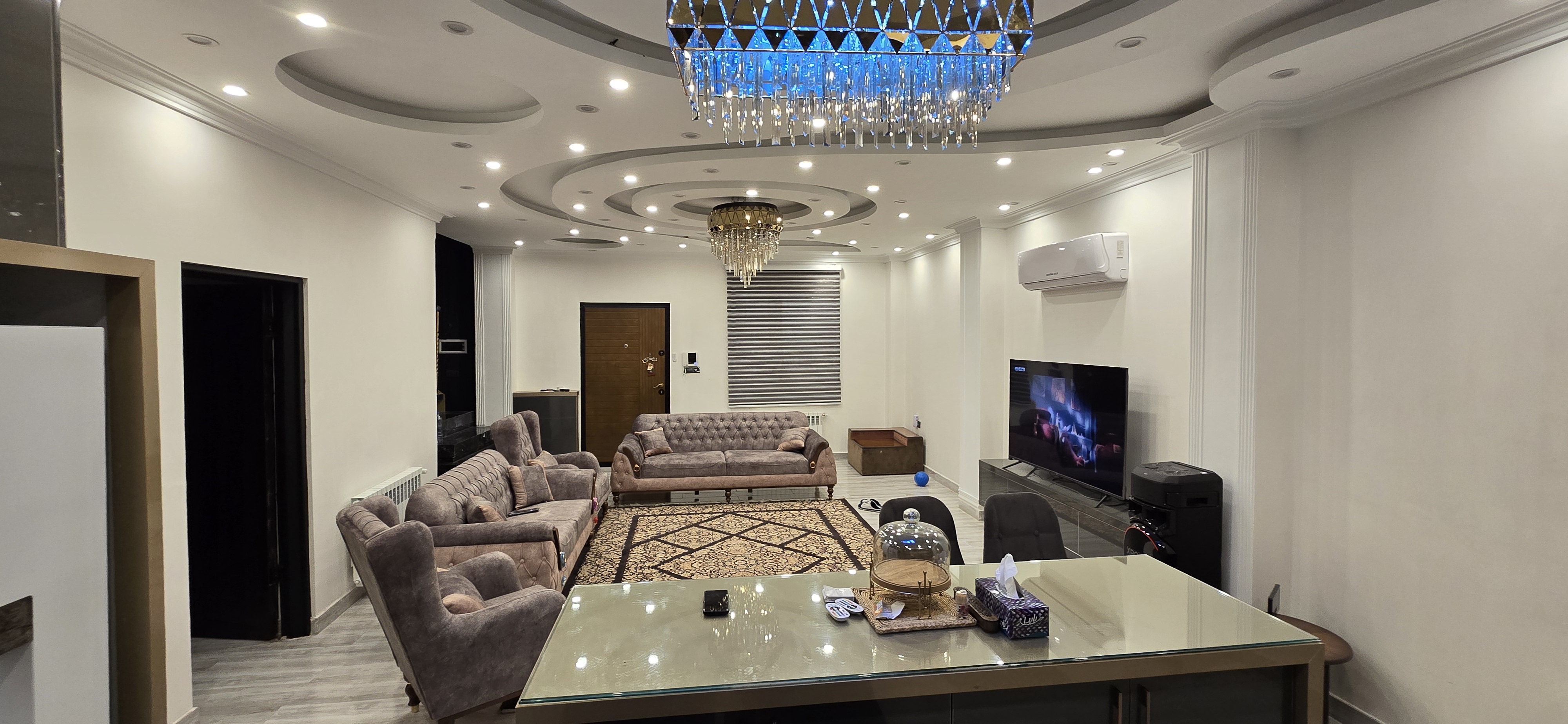اجاره ویلای لوکس کاسپین بندر انزلی
