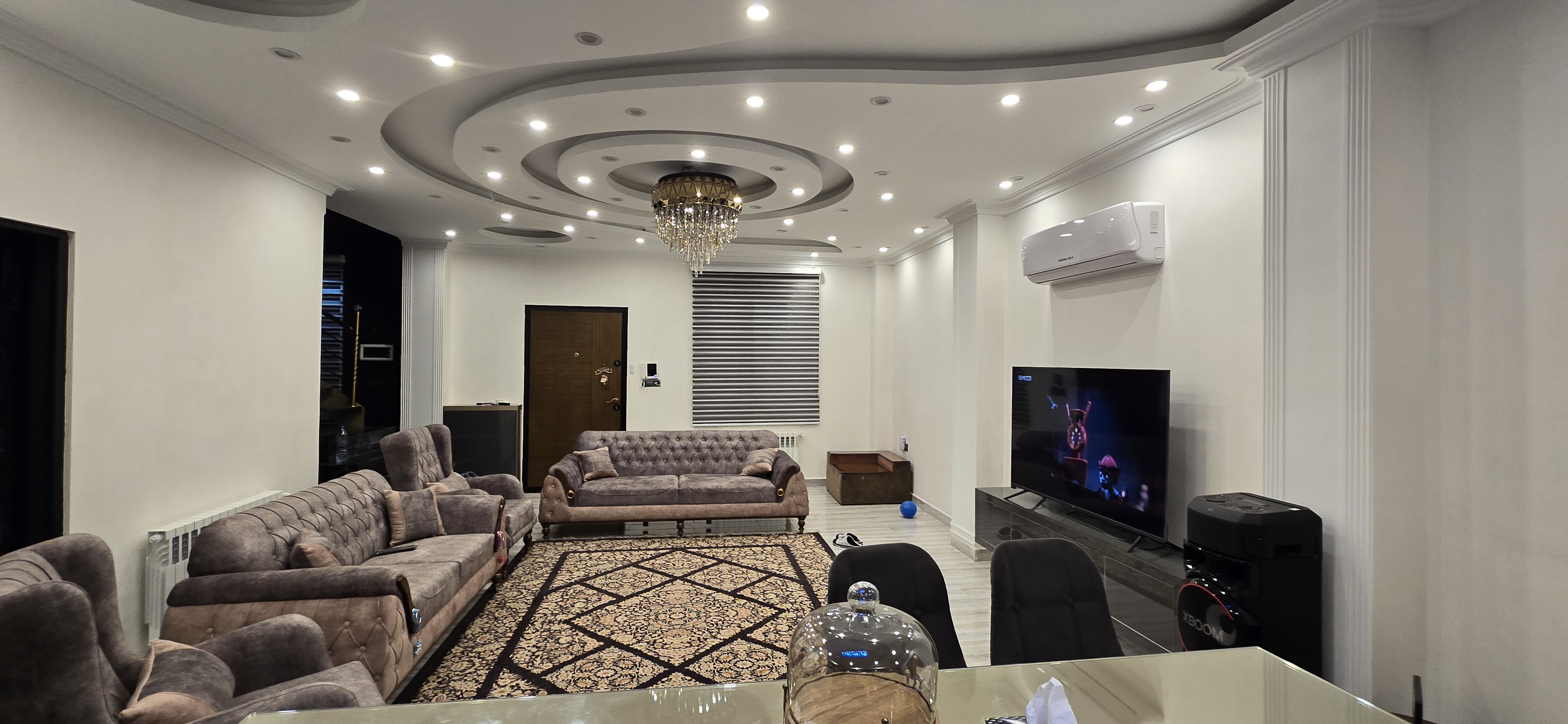 اجاره ویلای لوکس کاسپین بندر انزلی