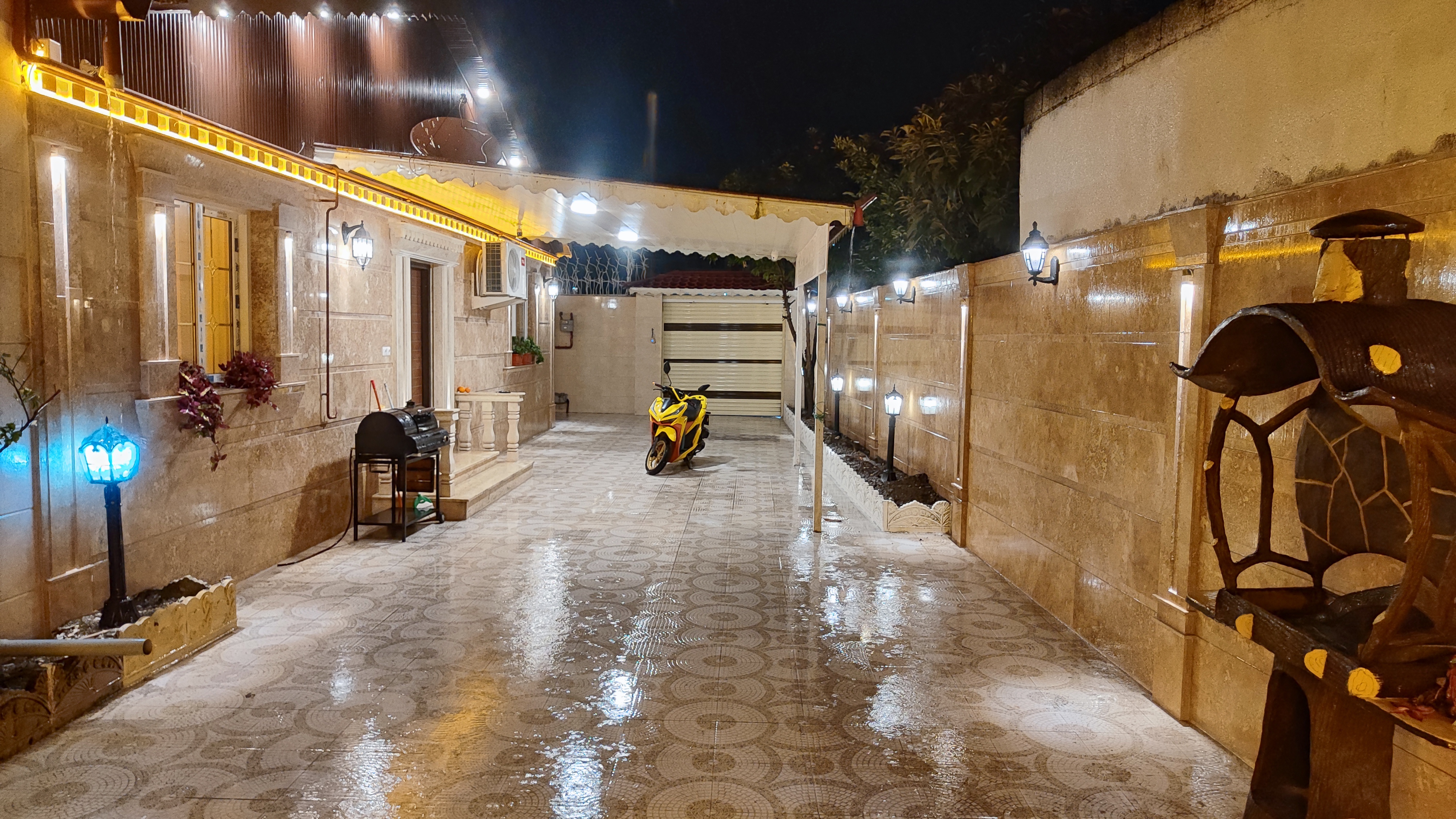 اجاره ویلای استخردار و جکوزی لوکس در بندرانزلی