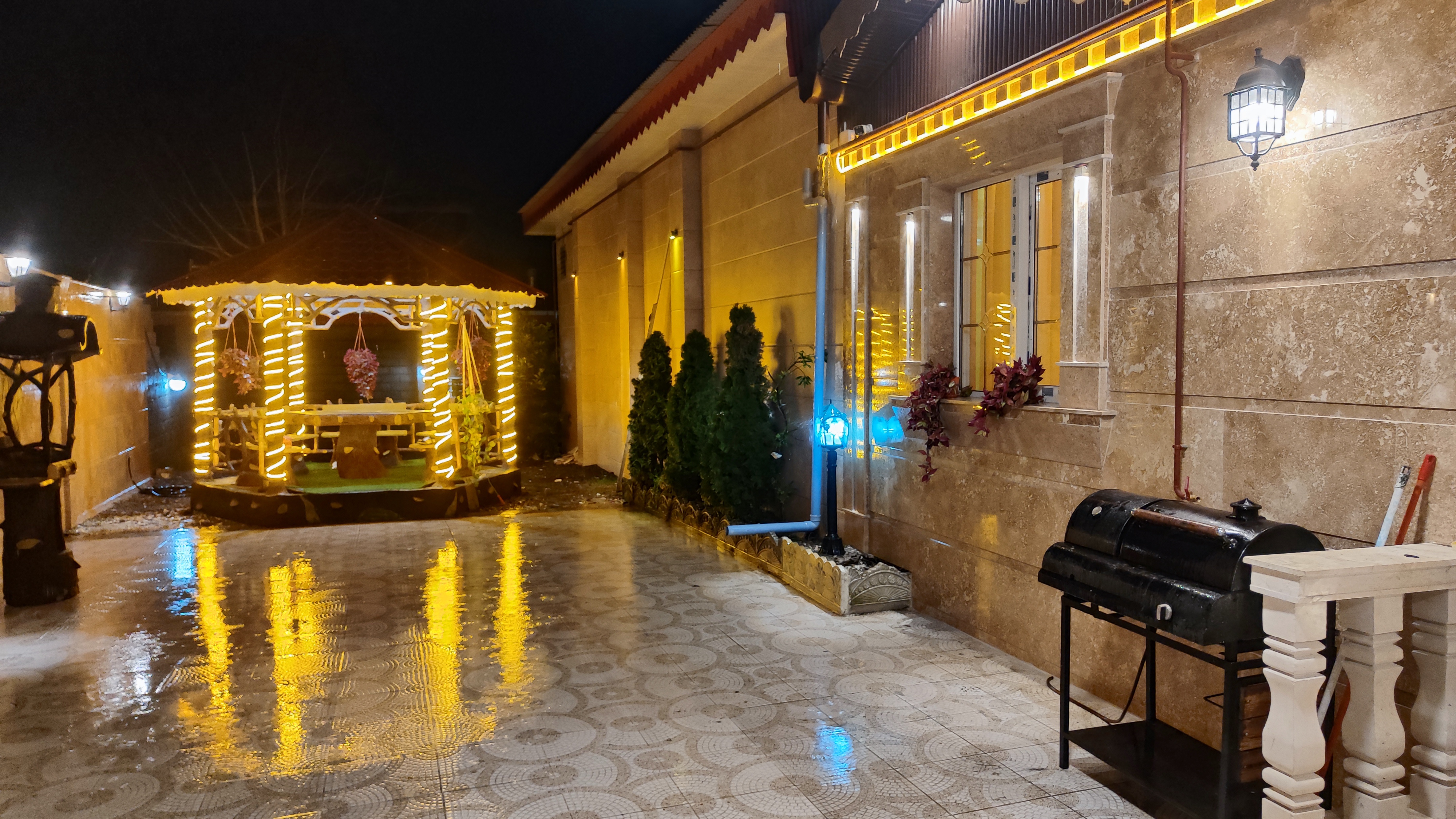 اجاره ویلای استخردار و جکوزی لوکس در بندرانزلی