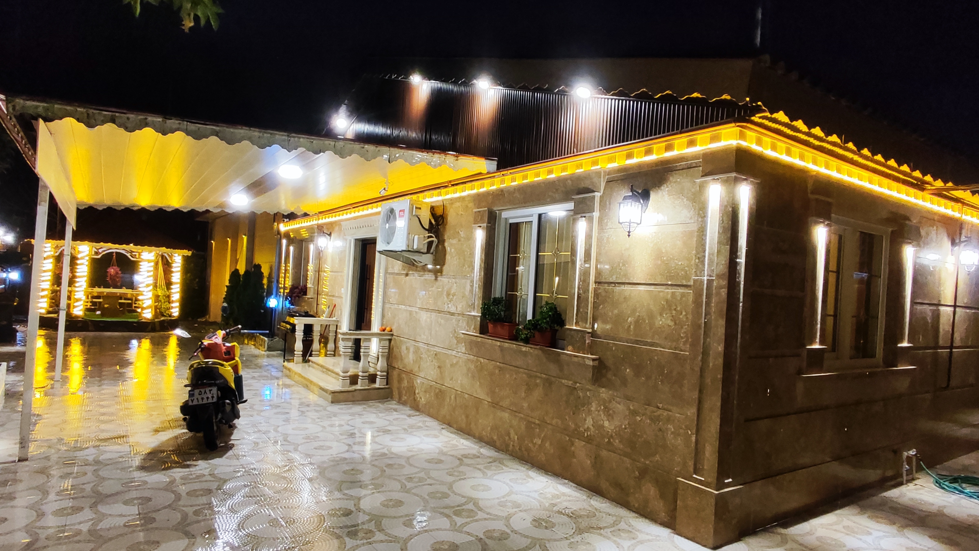 اجاره ویلای استخردار و جکوزی لوکس در بندرانزلی