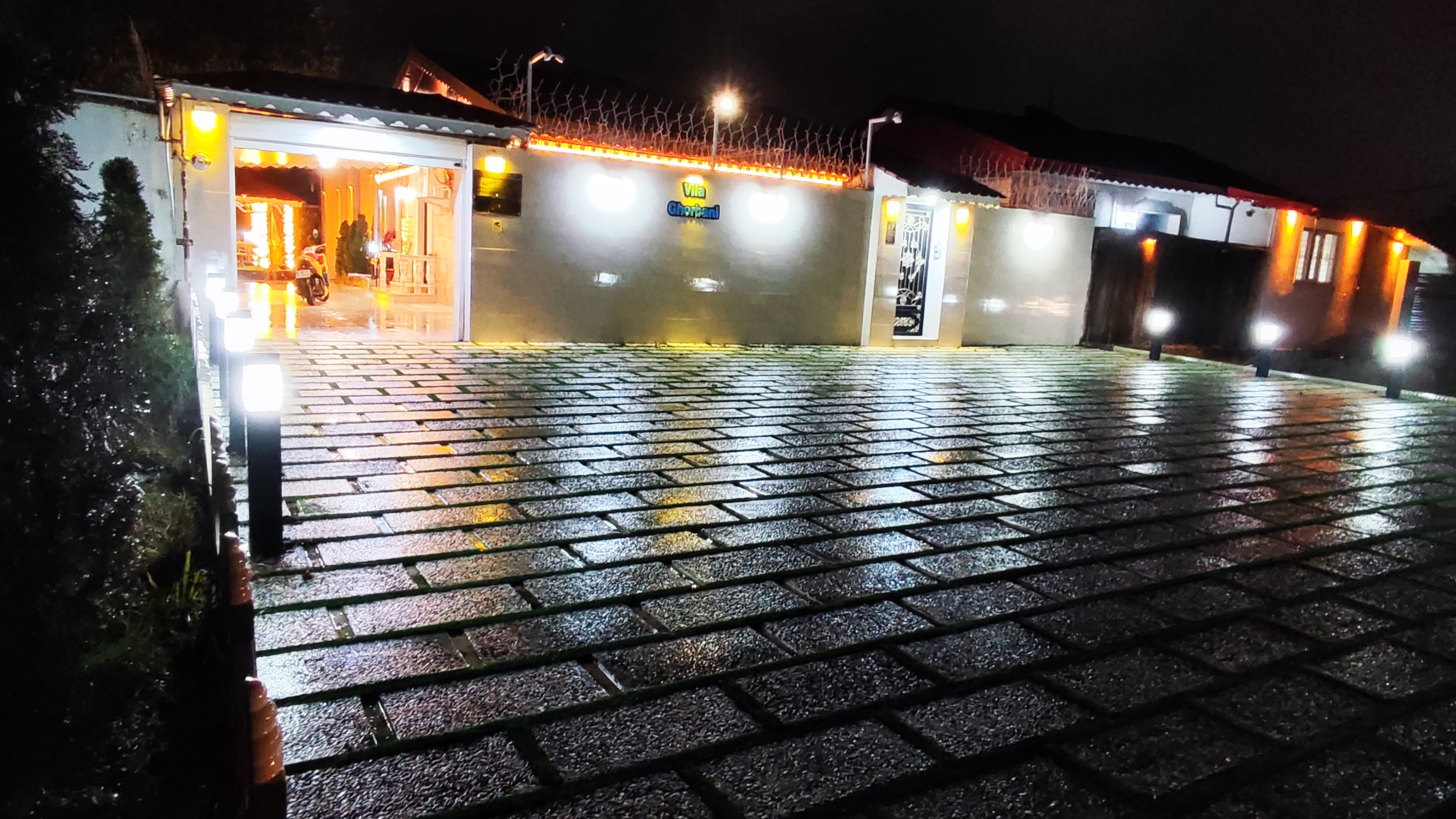 اجاره ویلای استخردار و جکوزی لوکس در بندرانزلی