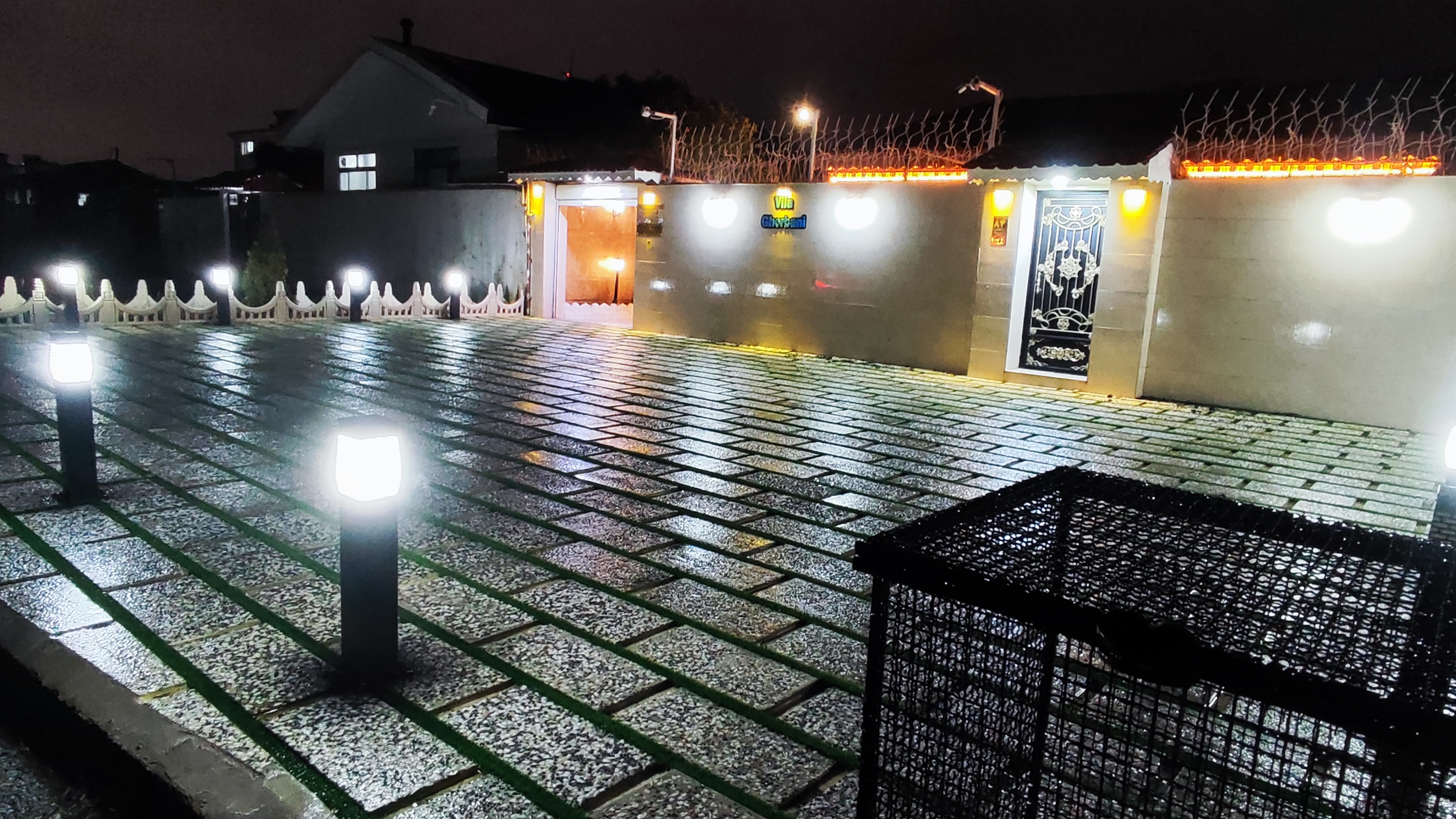 اجاره ویلای استخردار و جکوزی لوکس در بندرانزلی