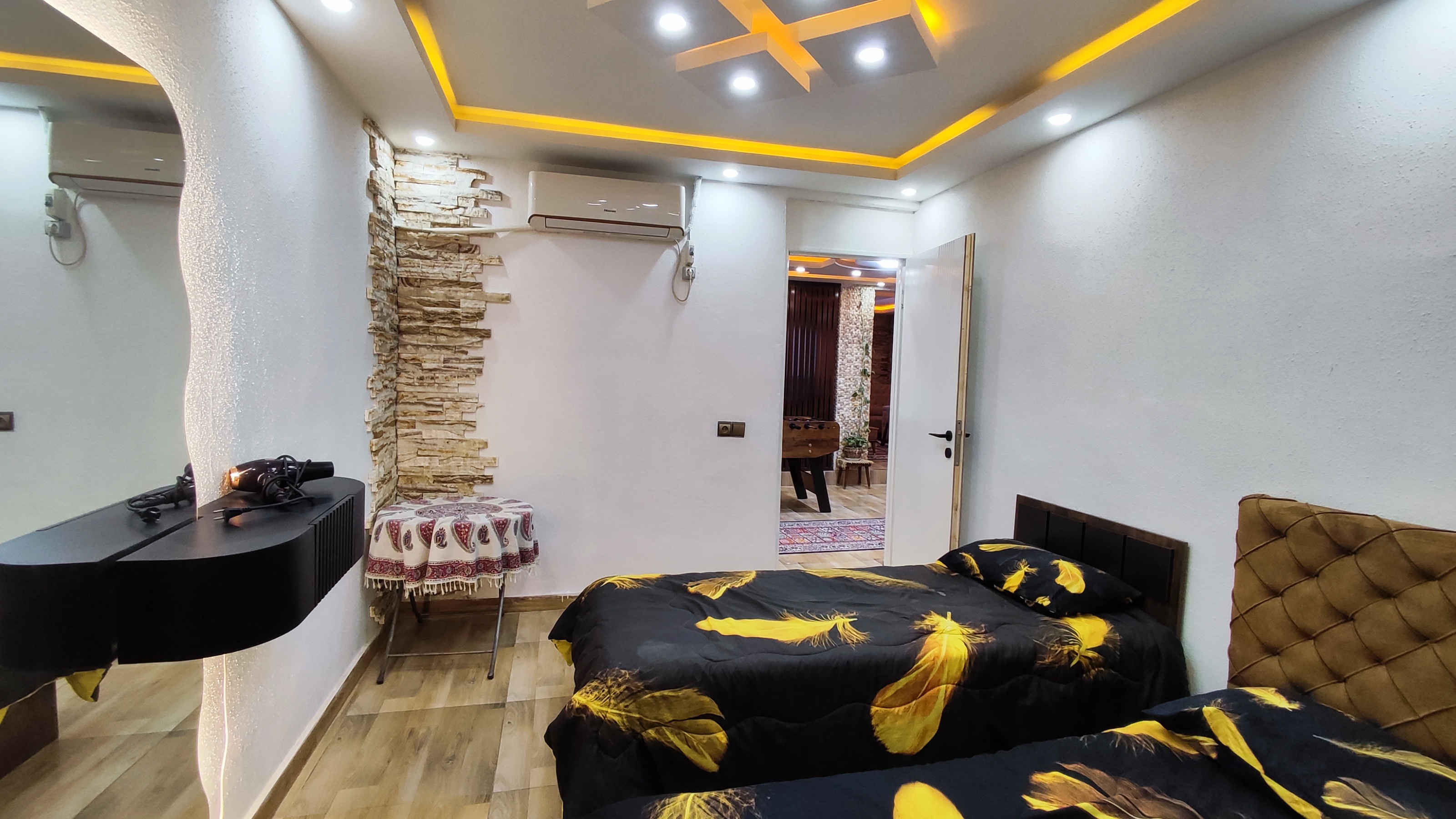 اجاره ویلای استخردار و جکوزی لوکس در بندرانزلی