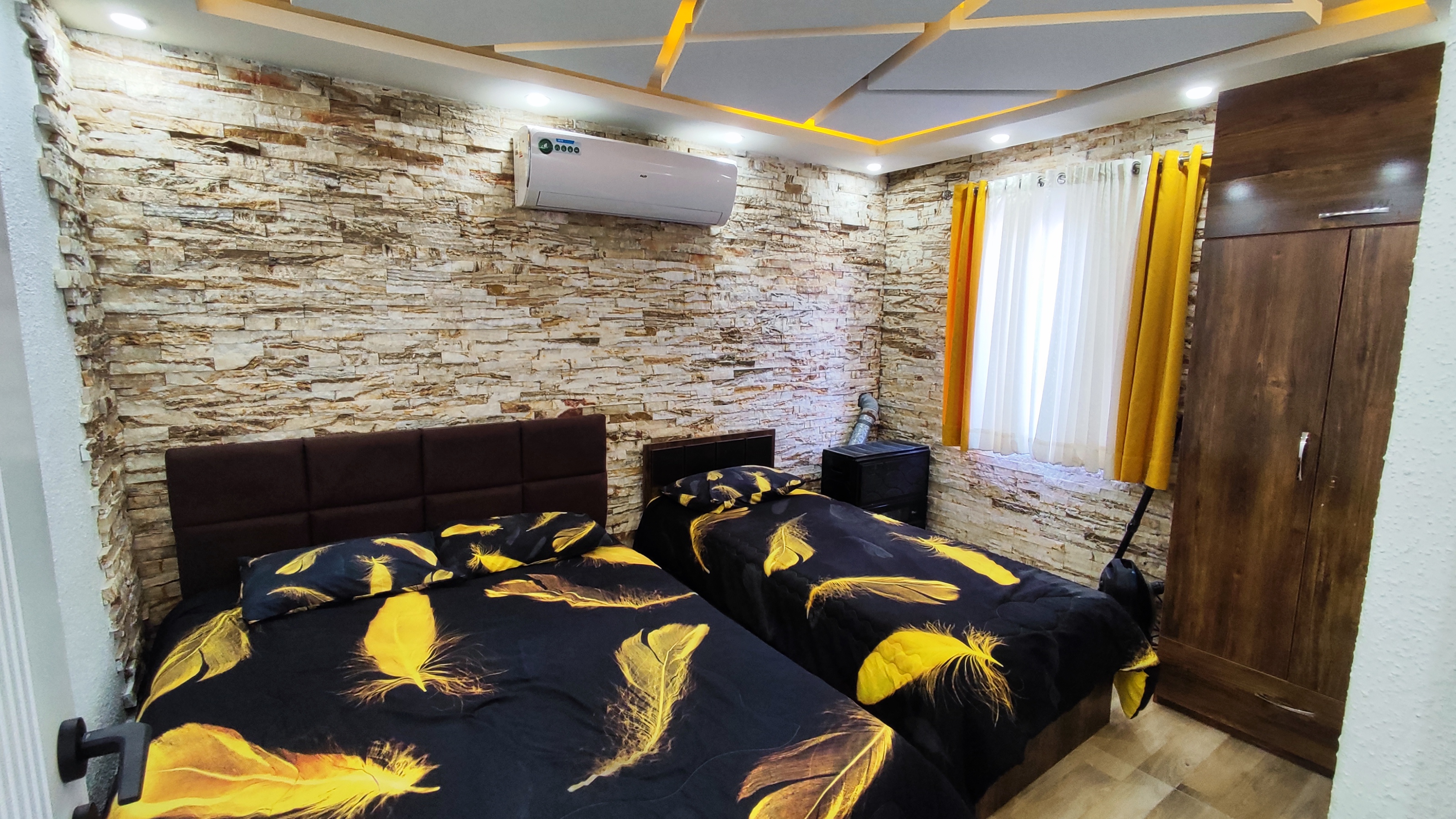 اجاره ویلای استخردار و جکوزی لوکس در بندرانزلی