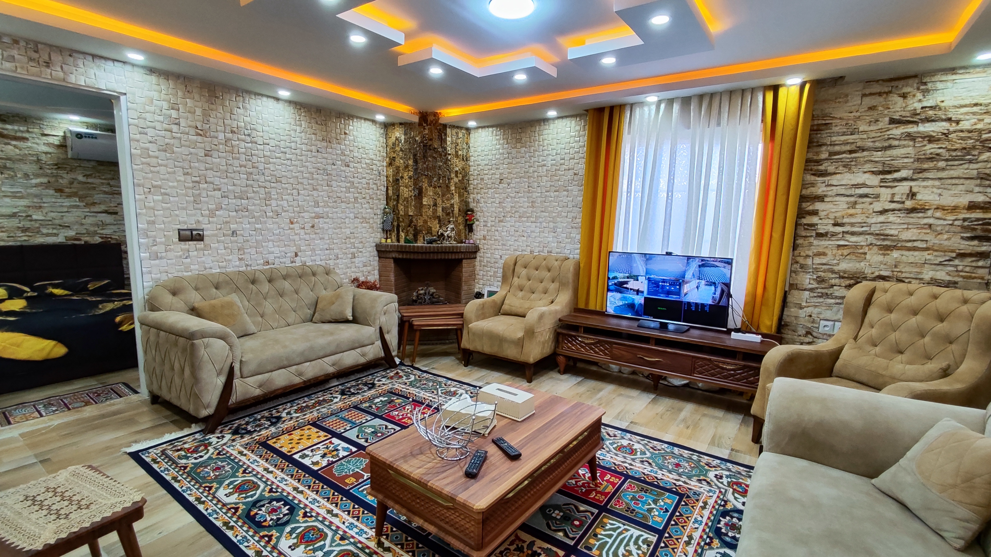 اجاره ویلای استخردار و جکوزی لوکس در بندرانزلی