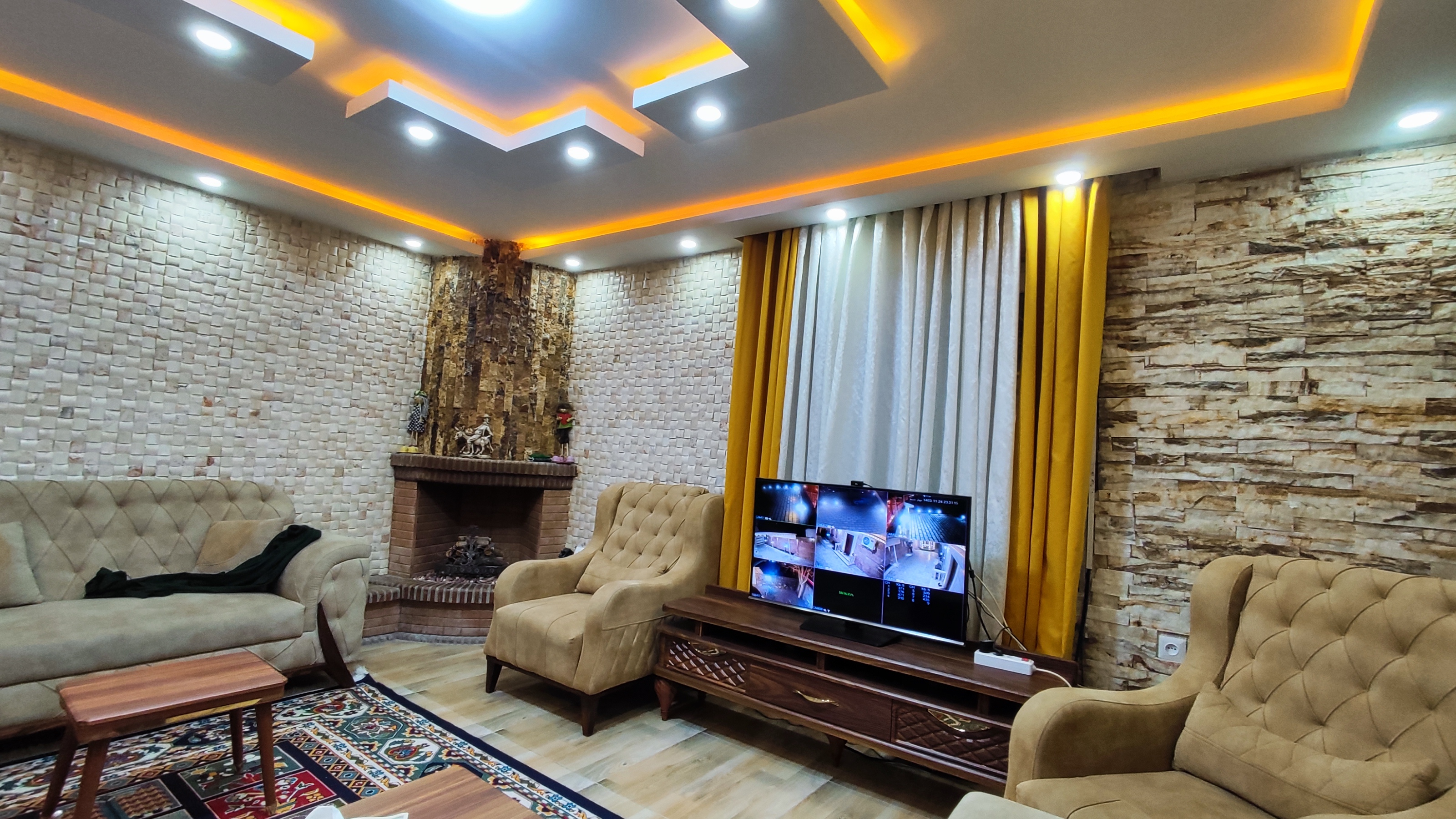 اجاره ویلای استخردار و جکوزی لوکس در بندرانزلی