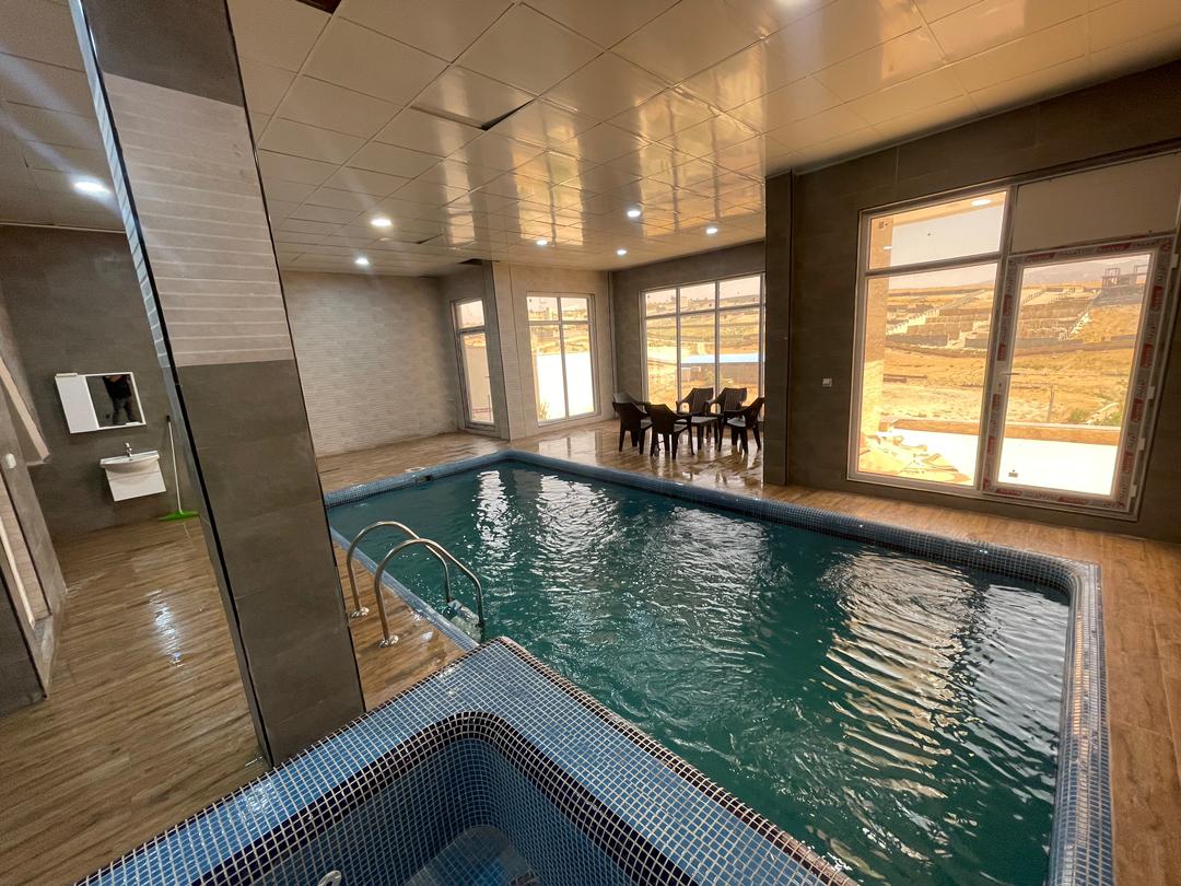 اجاره ویلا آلینا سه خوابه استخر سرپوشیده آبگرم