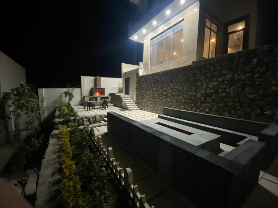 اجاره ویلا آلینا سه خوابه استخر سرپوشیده آبگرم