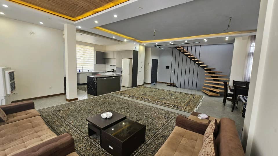 اجاره ویلا آلینا سه خوابه استخر سرپوشیده آبگرم