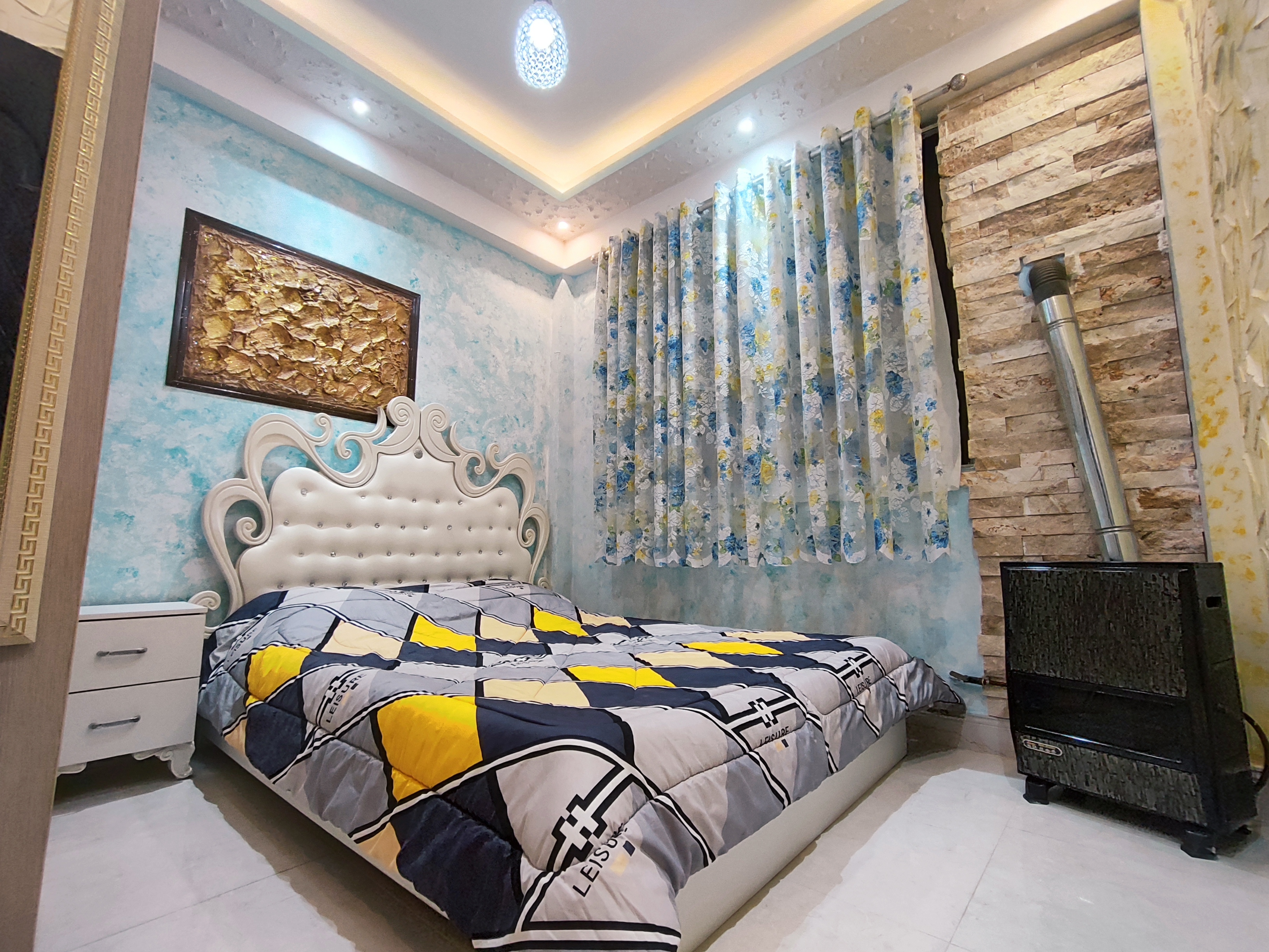 اجاره ویلای تی تی در انزلی
