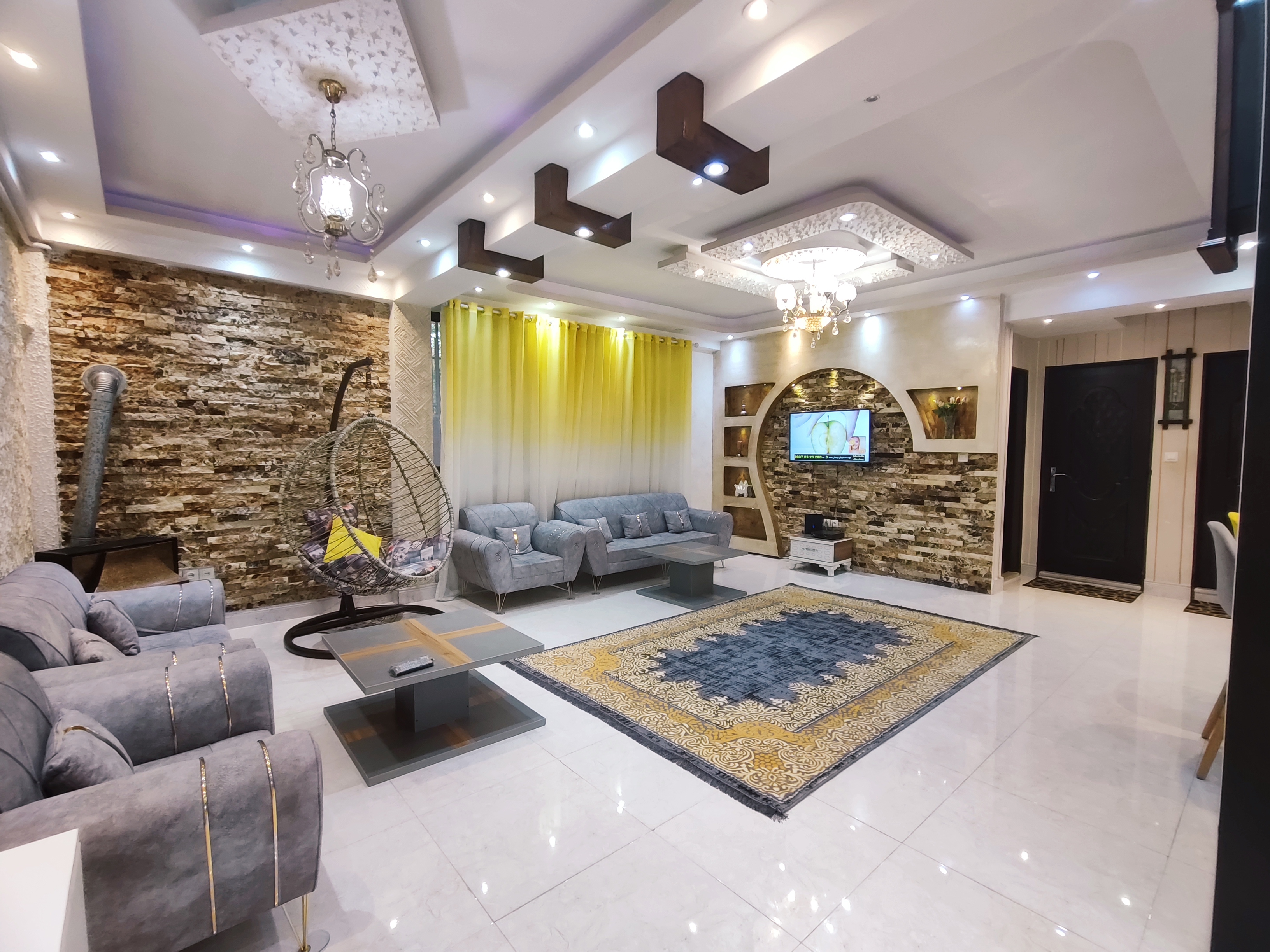 اجاره ویلای تی تی در انزلی
