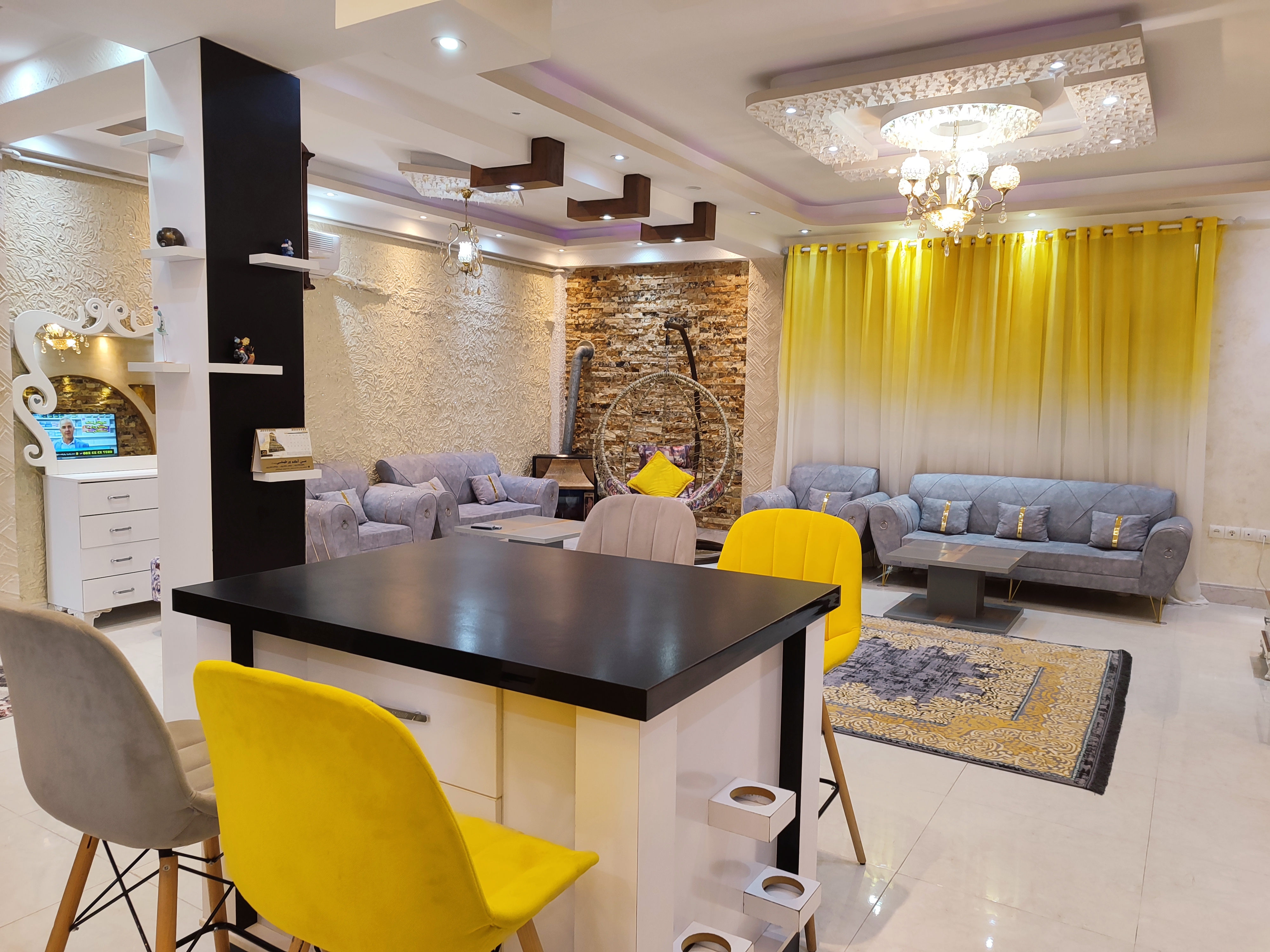اجاره ویلای تی تی در انزلی