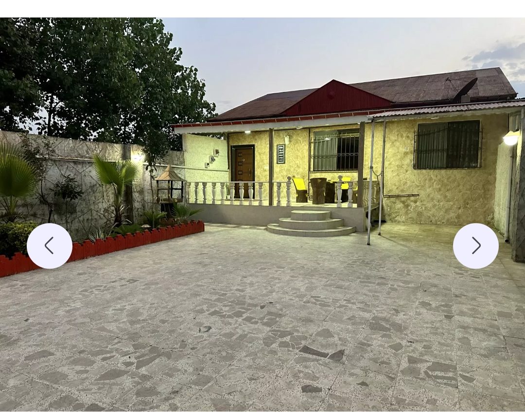 اجاره ویلای تی تی در انزلی