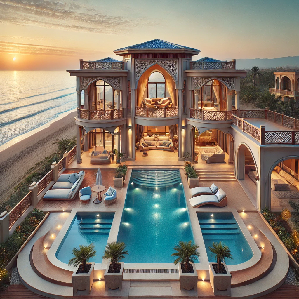 اجاره ویلا در شمال | بهترین راهنمای رزرو اقامتگاه در شمال ایران