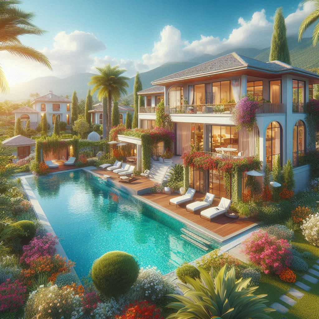 اجاره ویلا در کیش (2)