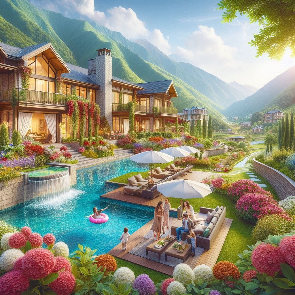 رزرو ویلا در شمال؛ راهنمای جامع برای رزرو هوشمندانه (3)