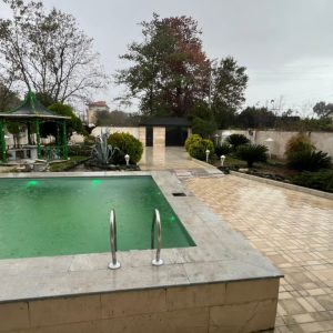 اجاره ویلای استخردار روباز در شهرک خصوصی ساحلی