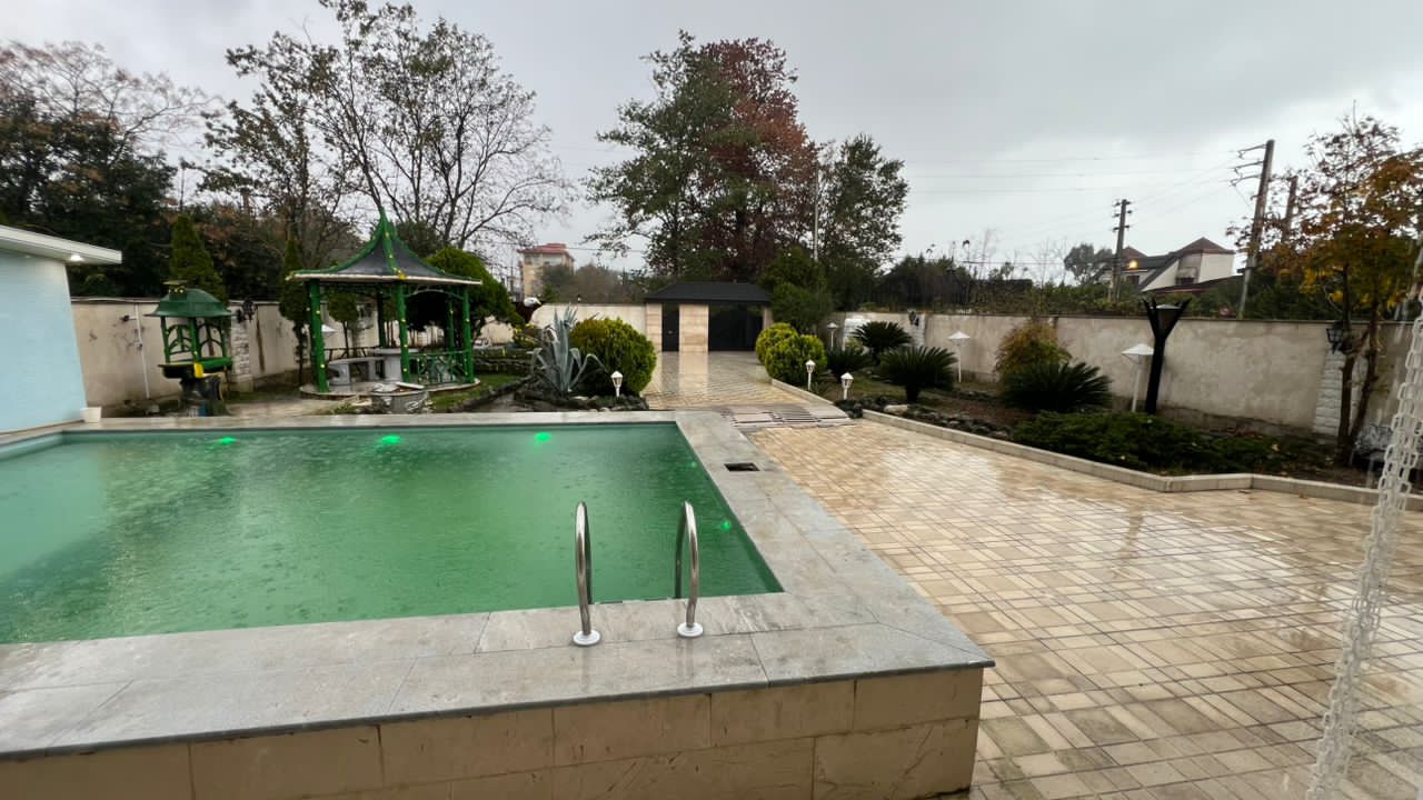 رزرو ویلا استخردار در مازندران