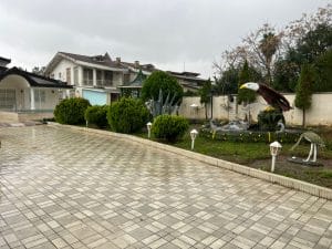 اجاره ویلای استخردار روباز در شهرک خصوصی ساحلی