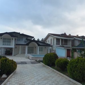 اجاره ویلای استخردار روباز در شهرک خصوصی ساحلی