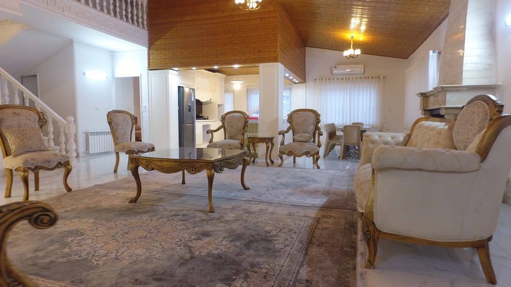 اجاره ویلای استخردار روباز در شهرک خصوصی ساحلی