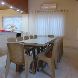 اجاره ویلای استخردار روباز در شهرک خصوصی ساحلی