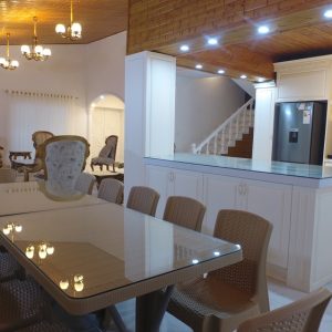 اجاره ویلای استخردار روباز در شهرک خصوصی ساحلی