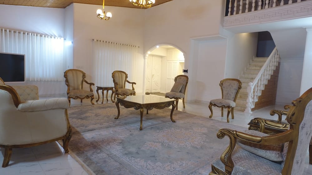 اجاره ویلای استخردار روباز در شهرک خصوصی ساحلی