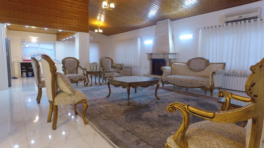 اجاره ویلای استخردار روباز در شهرک خصوصی ساحلی