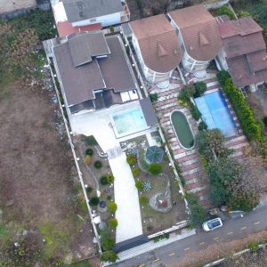 اجاره ویلای استخردار روباز در شهرک خصوصی ساحلی