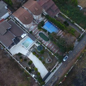 اجاره ویلای استخردار روباز در شهرک خصوصی ساحلی