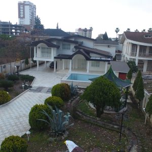 اجاره ویلای استخردار روباز در شهرک خصوصی ساحلی