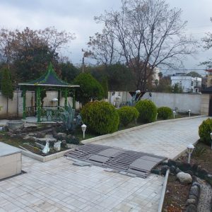 اجاره ویلای استخردار روباز در شهرک خصوصی ساحلی